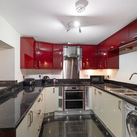 Bookbinders Apartments Leeds City Centre 外观 照片