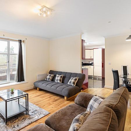 Bookbinders Apartments Leeds City Centre 外观 照片
