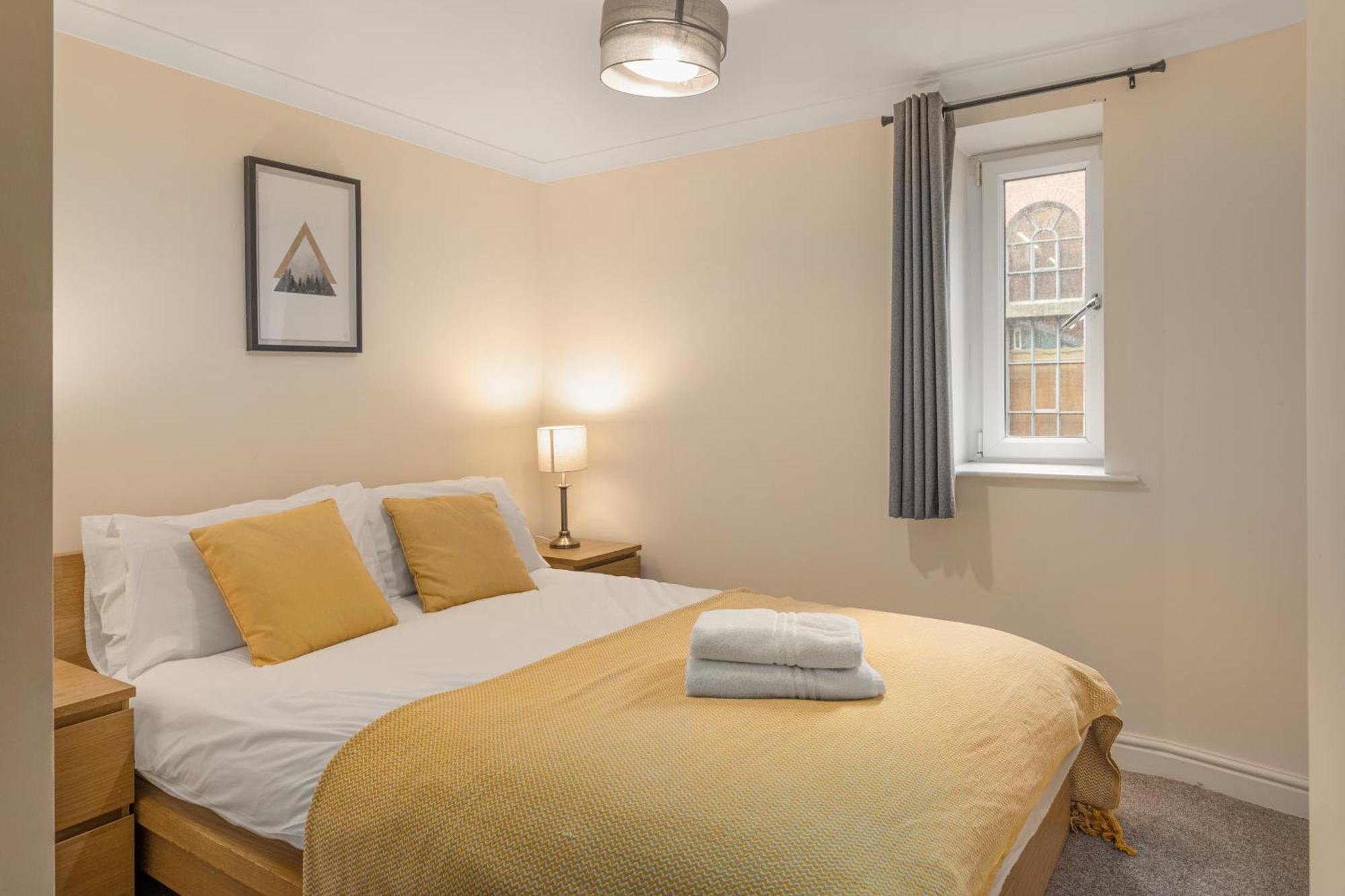 Bookbinders Apartments Leeds City Centre 外观 照片