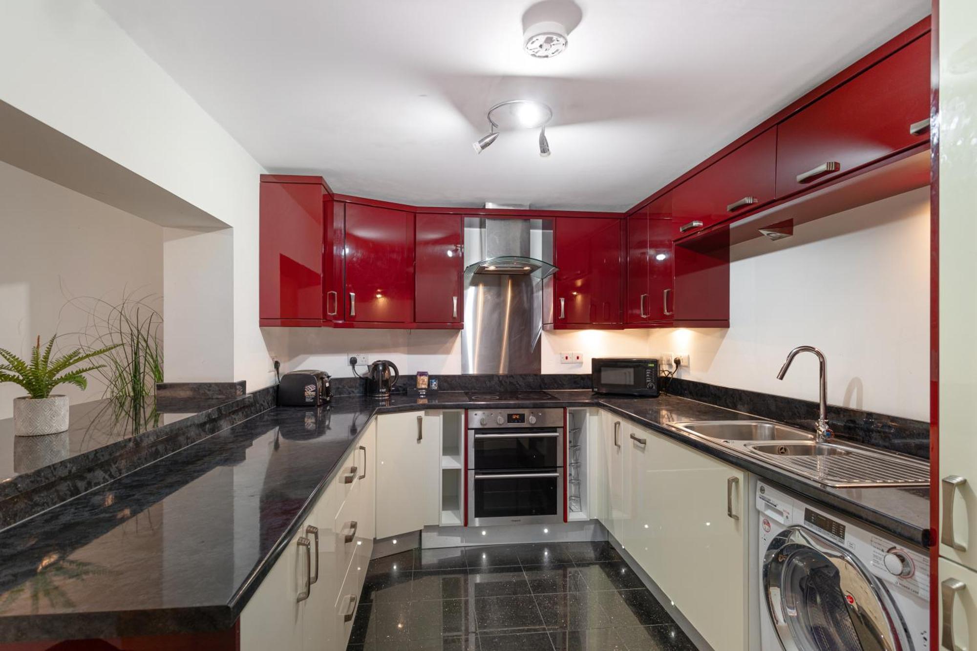 Bookbinders Apartments Leeds City Centre 外观 照片
