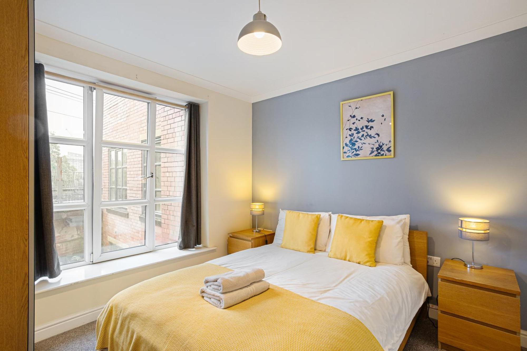 Bookbinders Apartments Leeds City Centre 外观 照片