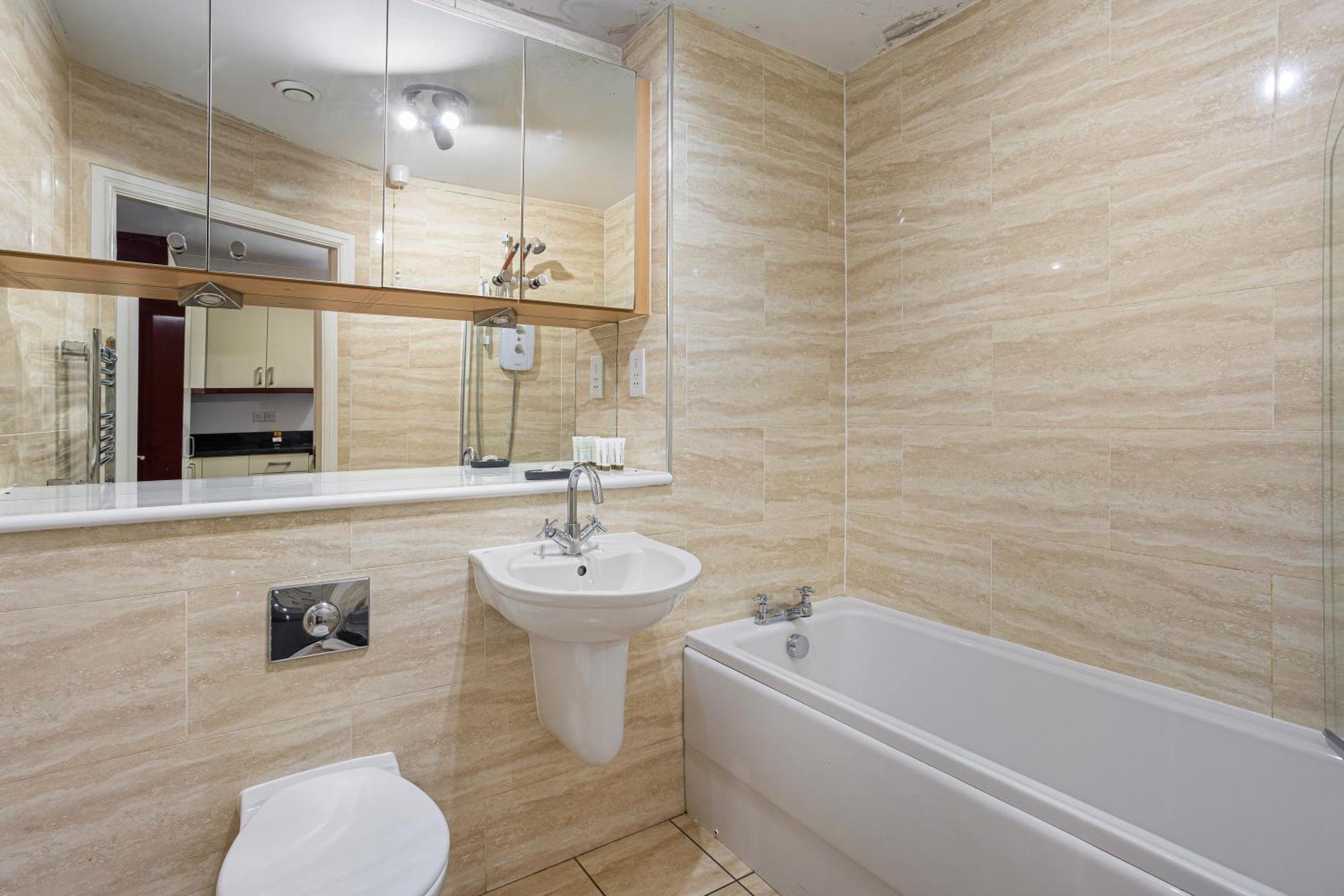 Bookbinders Apartments Leeds City Centre 外观 照片