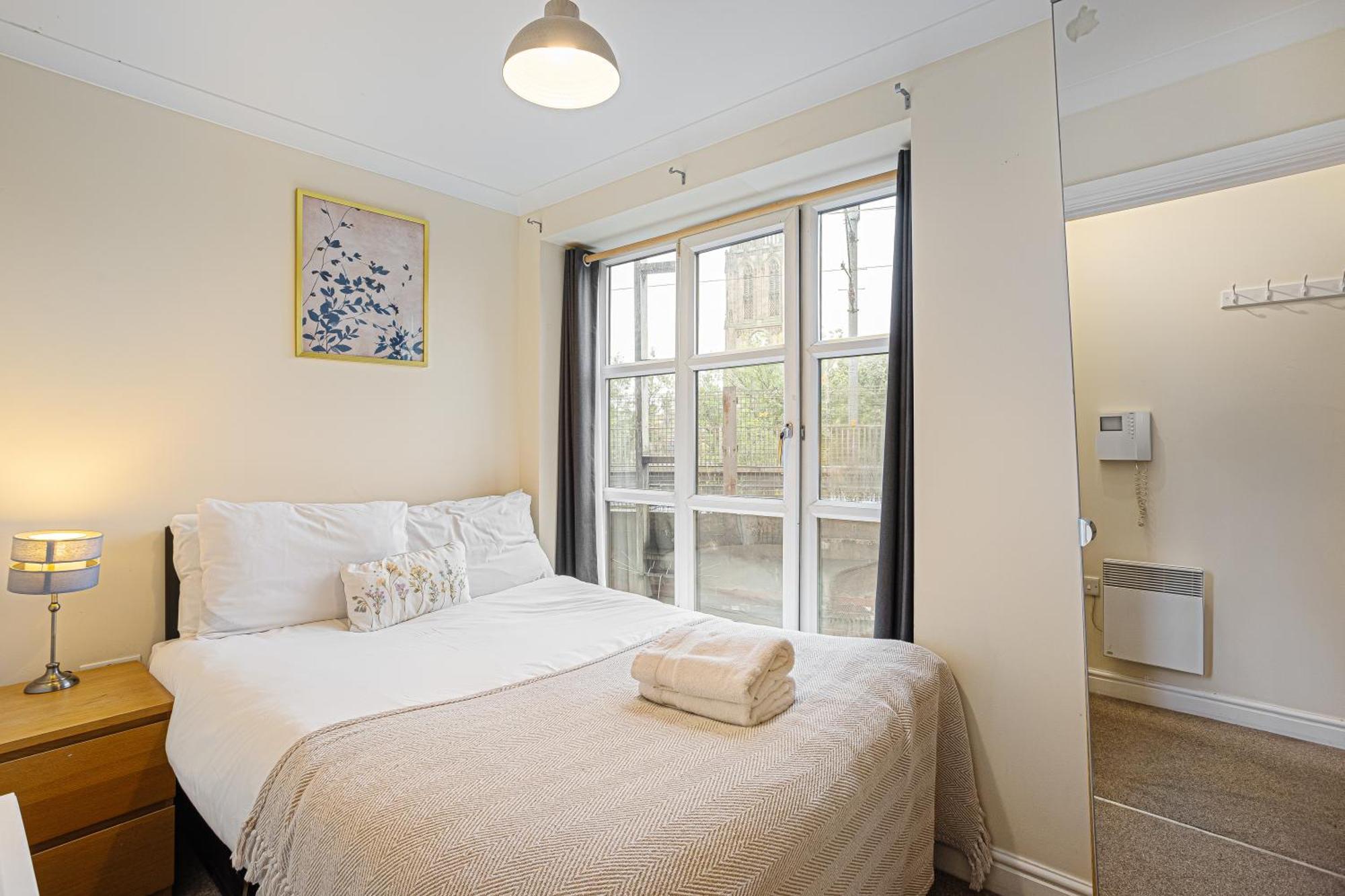 Bookbinders Apartments Leeds City Centre 外观 照片