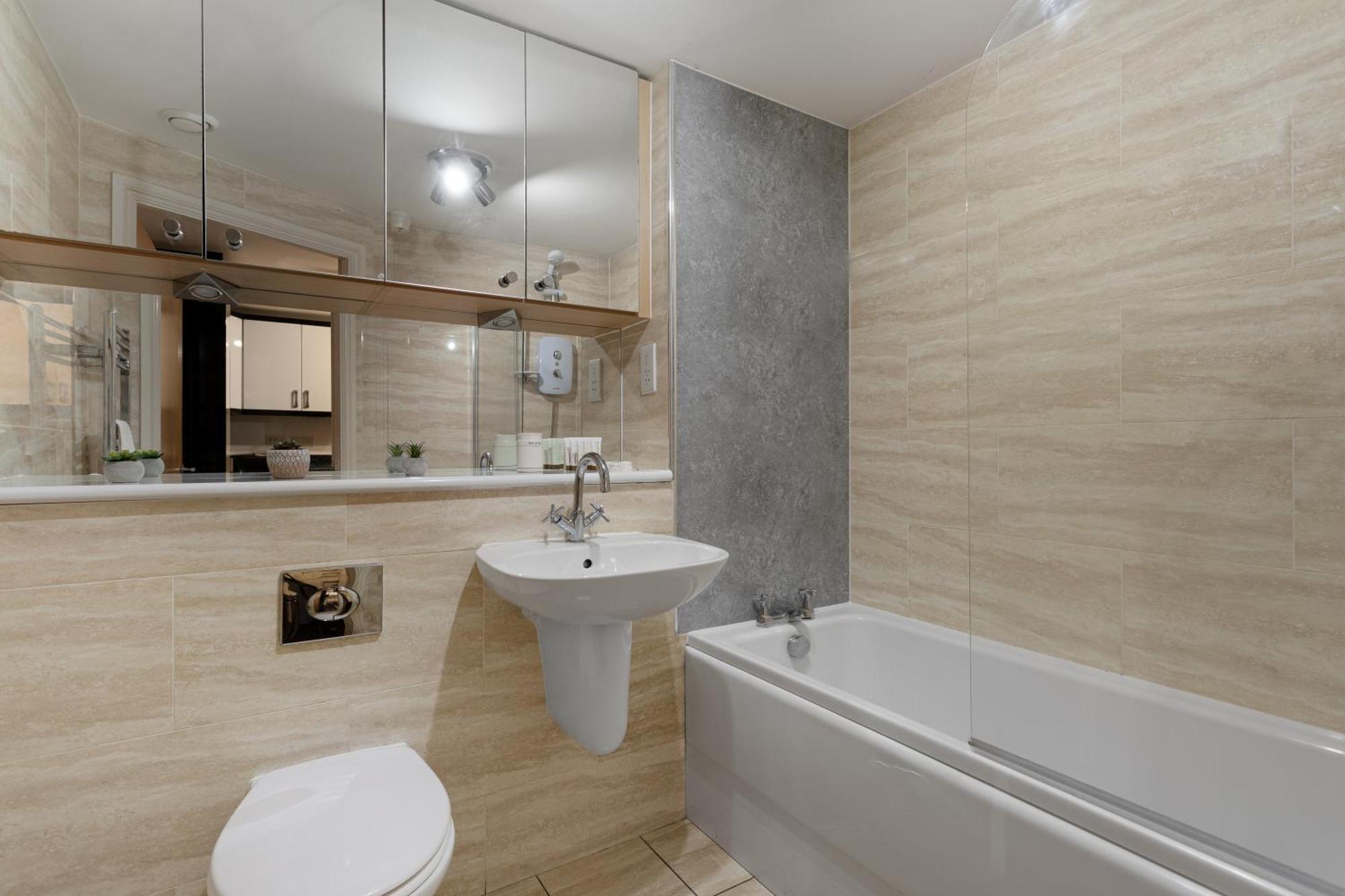 Bookbinders Apartments Leeds City Centre 外观 照片