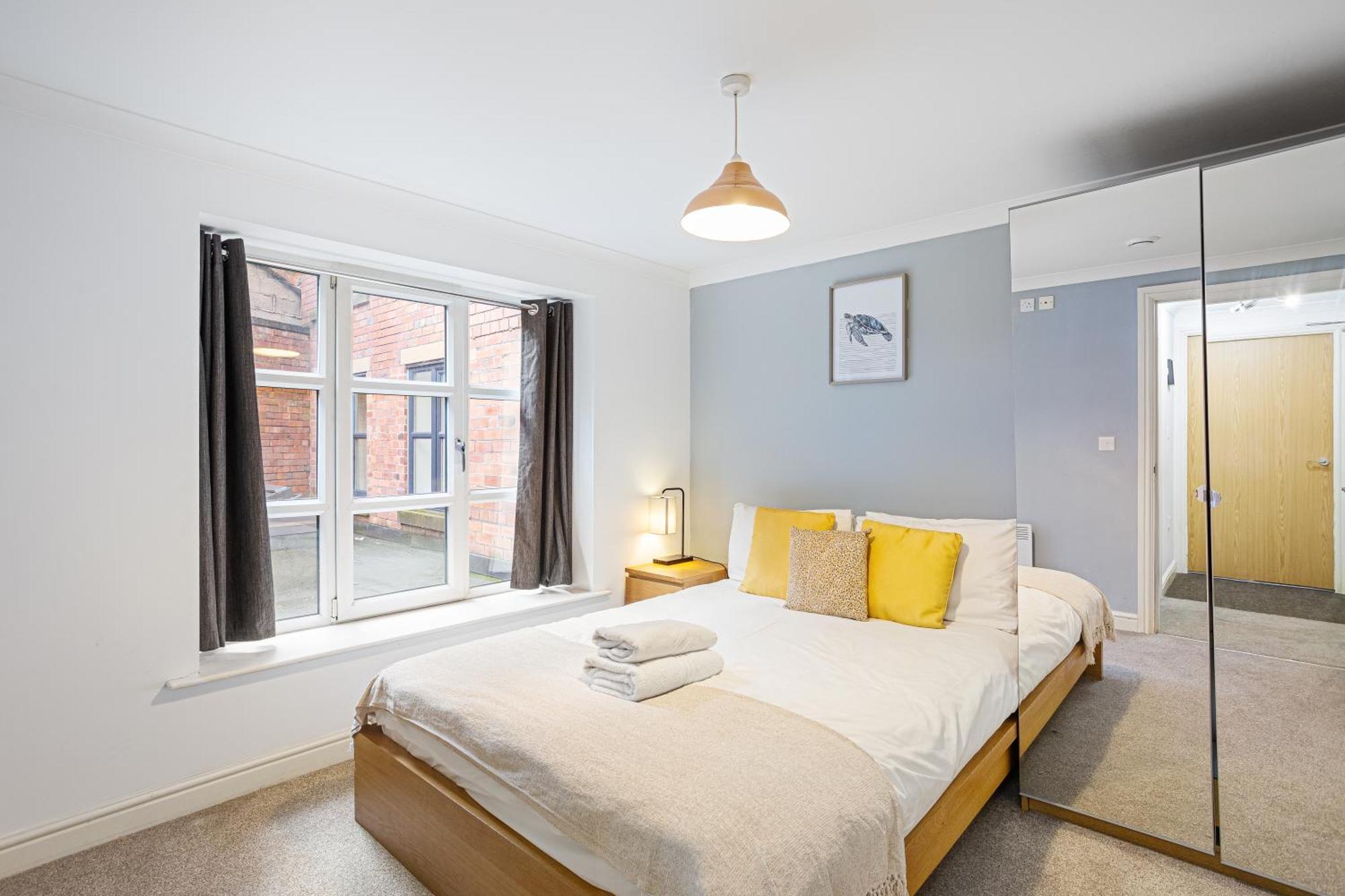 Bookbinders Apartments Leeds City Centre 外观 照片