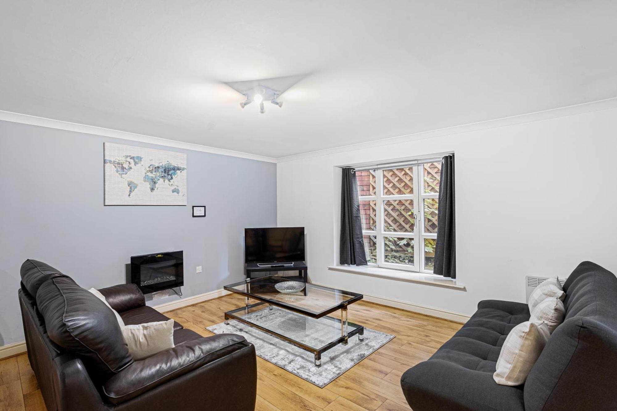 Bookbinders Apartments Leeds City Centre 外观 照片