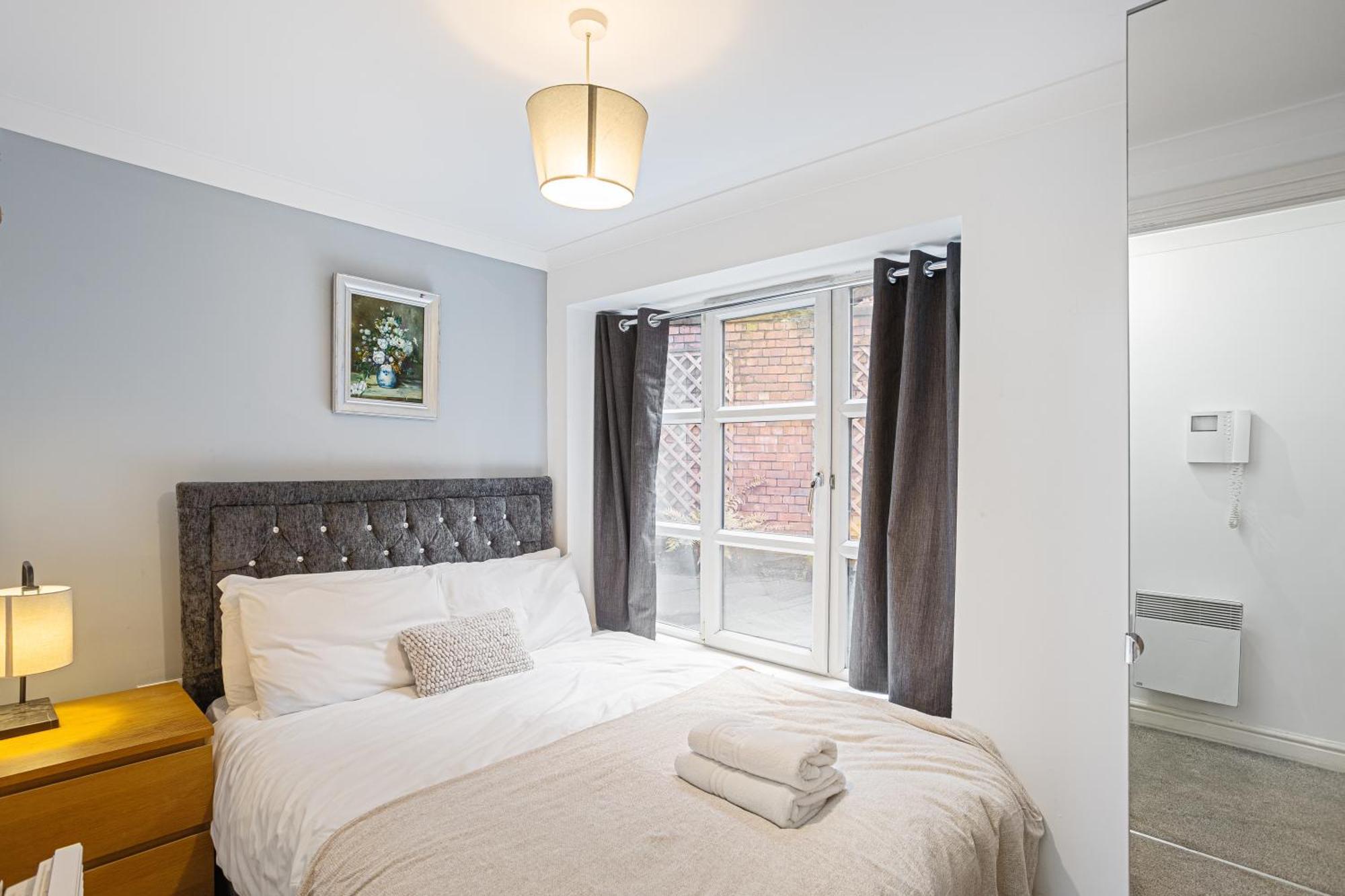 Bookbinders Apartments Leeds City Centre 外观 照片