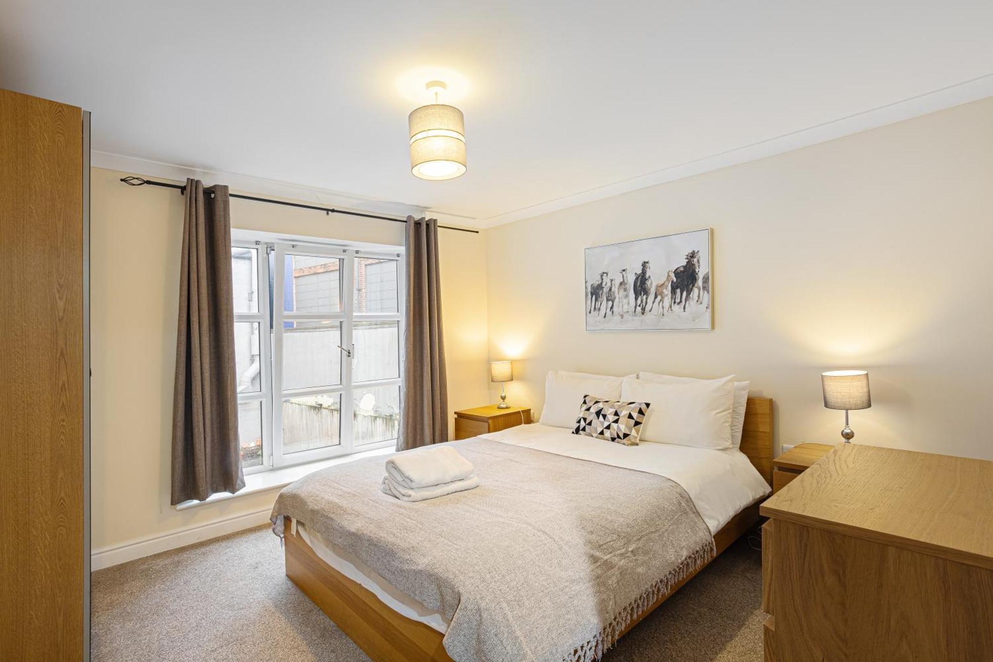 Bookbinders Apartments Leeds City Centre 外观 照片