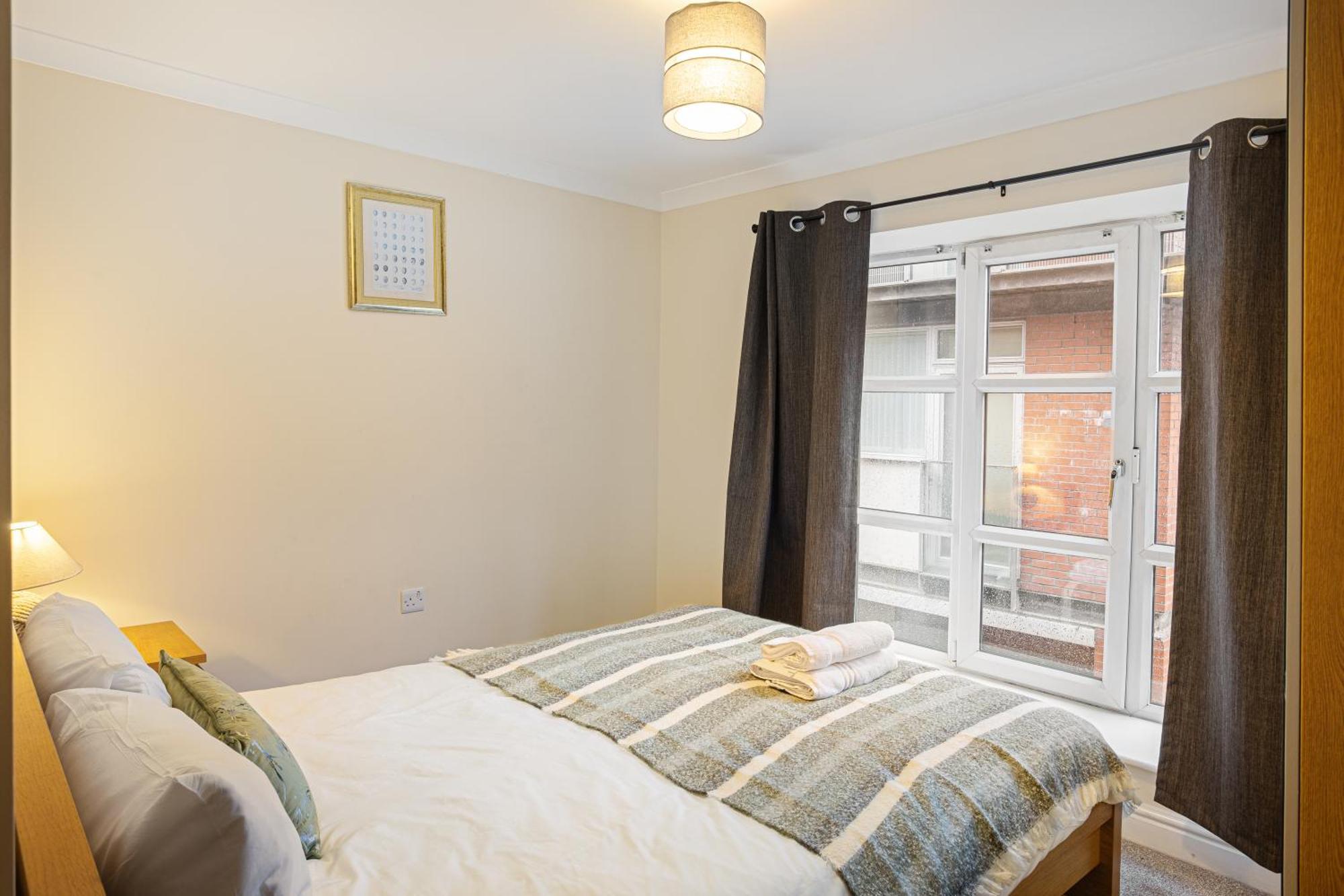 Bookbinders Apartments Leeds City Centre 外观 照片