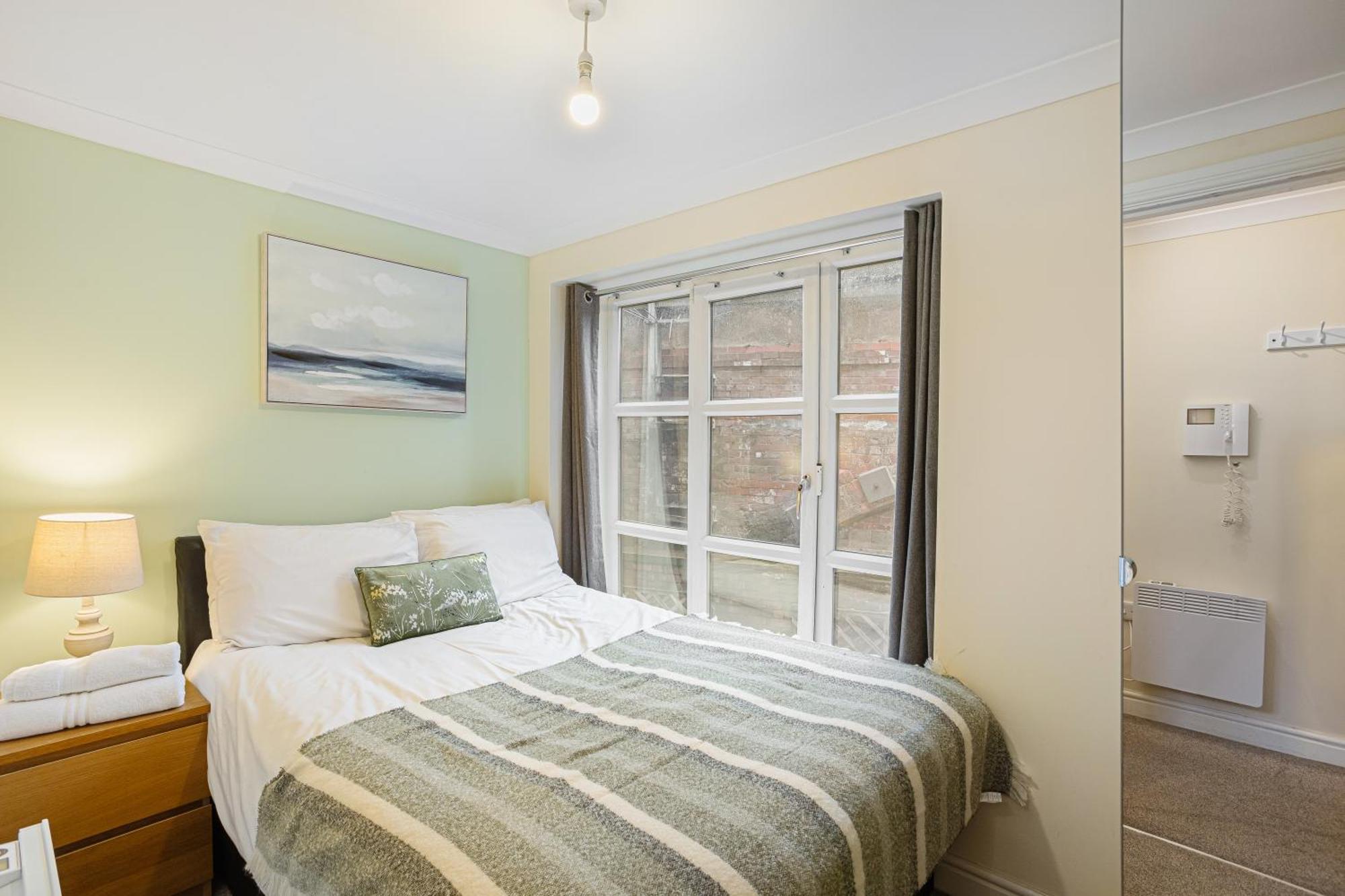 Bookbinders Apartments Leeds City Centre 外观 照片