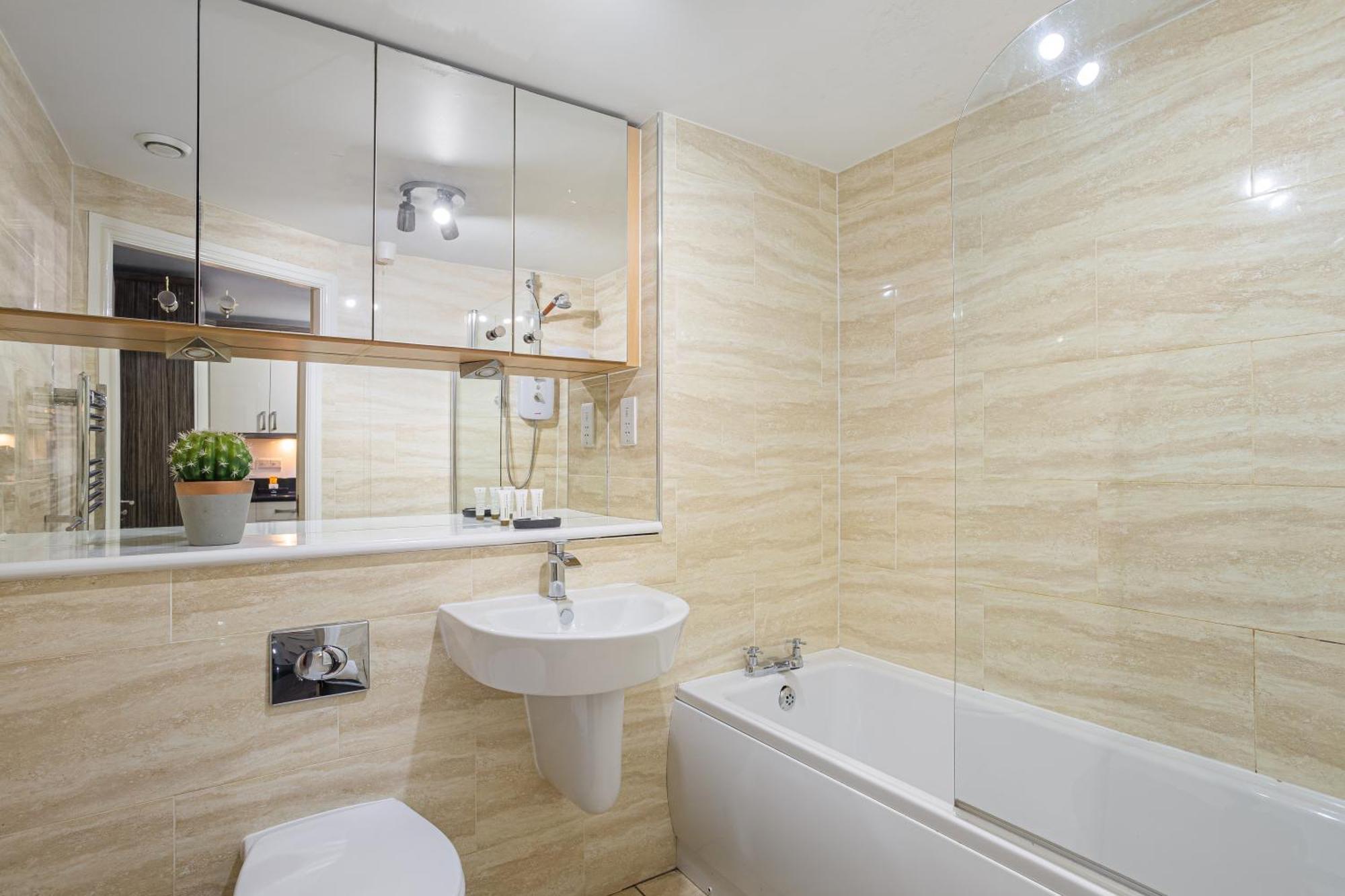 Bookbinders Apartments Leeds City Centre 外观 照片