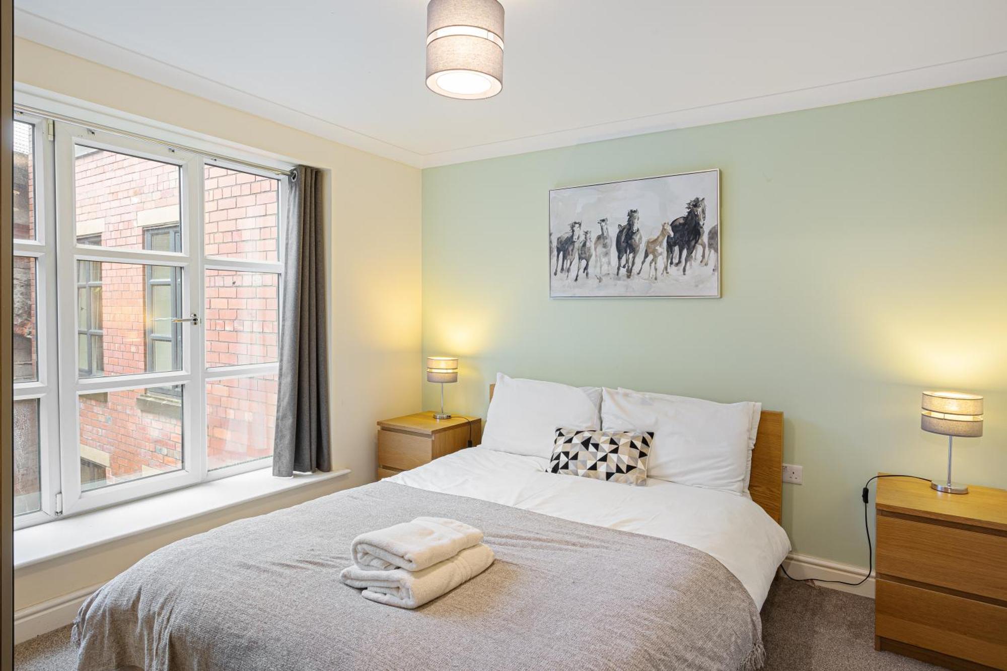 Bookbinders Apartments Leeds City Centre 外观 照片