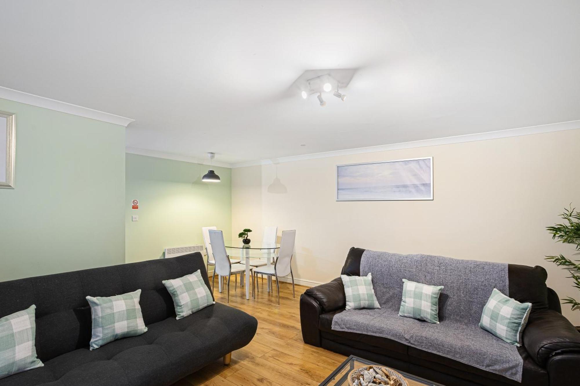 Bookbinders Apartments Leeds City Centre 外观 照片