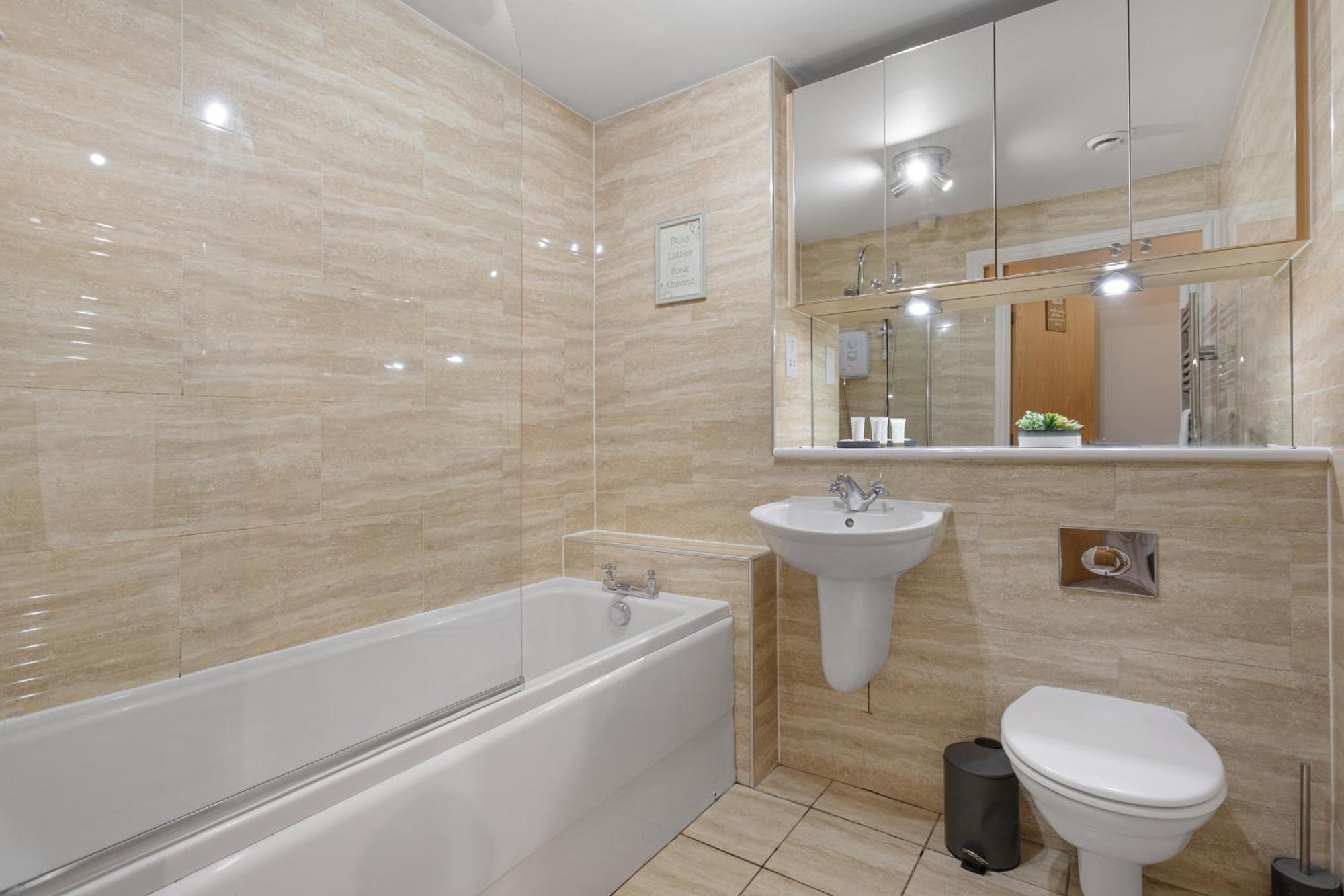 Bookbinders Apartments Leeds City Centre 外观 照片
