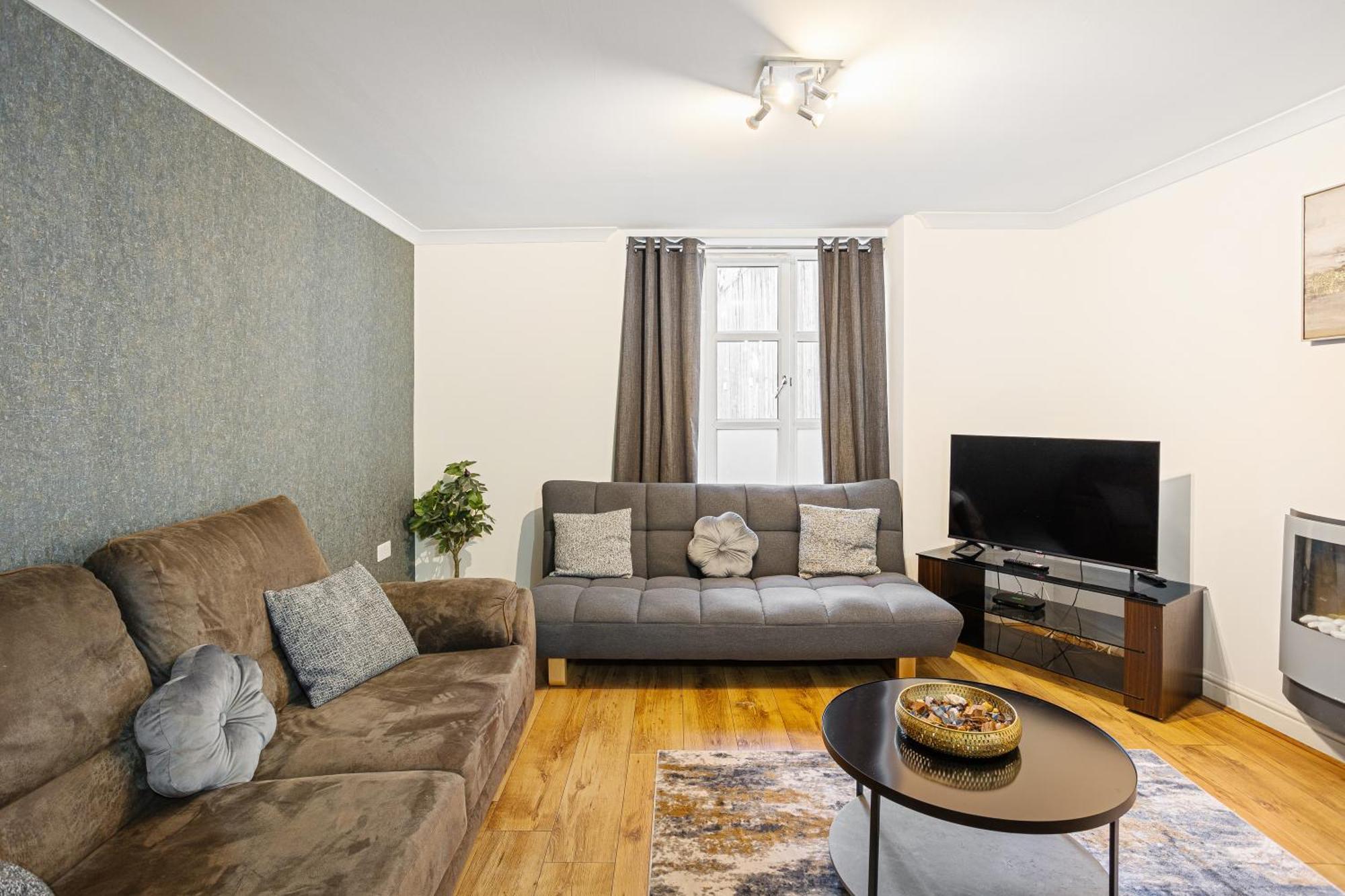 Bookbinders Apartments Leeds City Centre 外观 照片