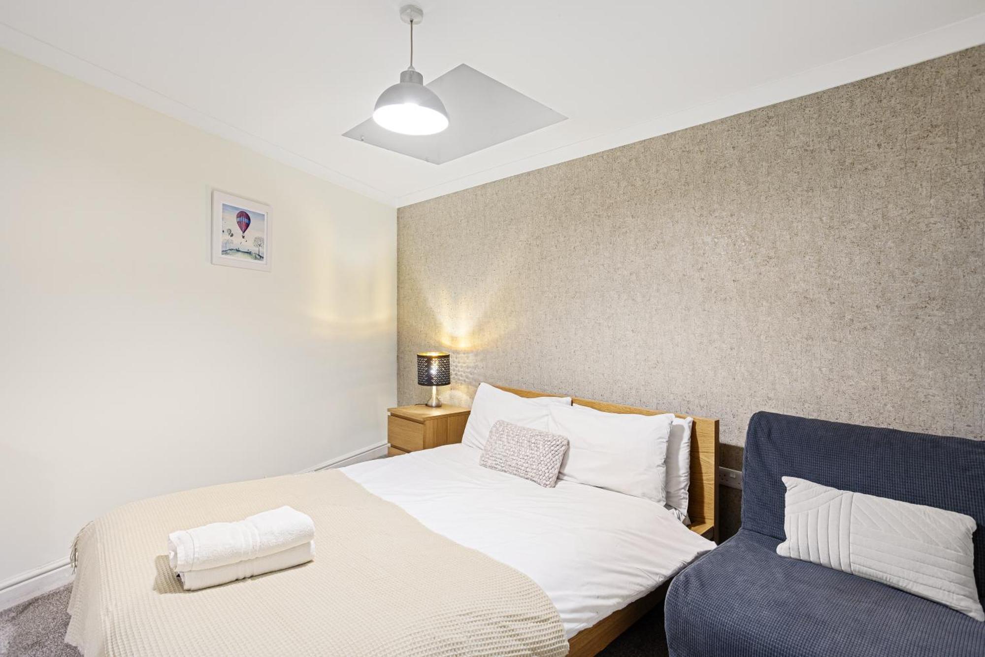 Bookbinders Apartments Leeds City Centre 外观 照片