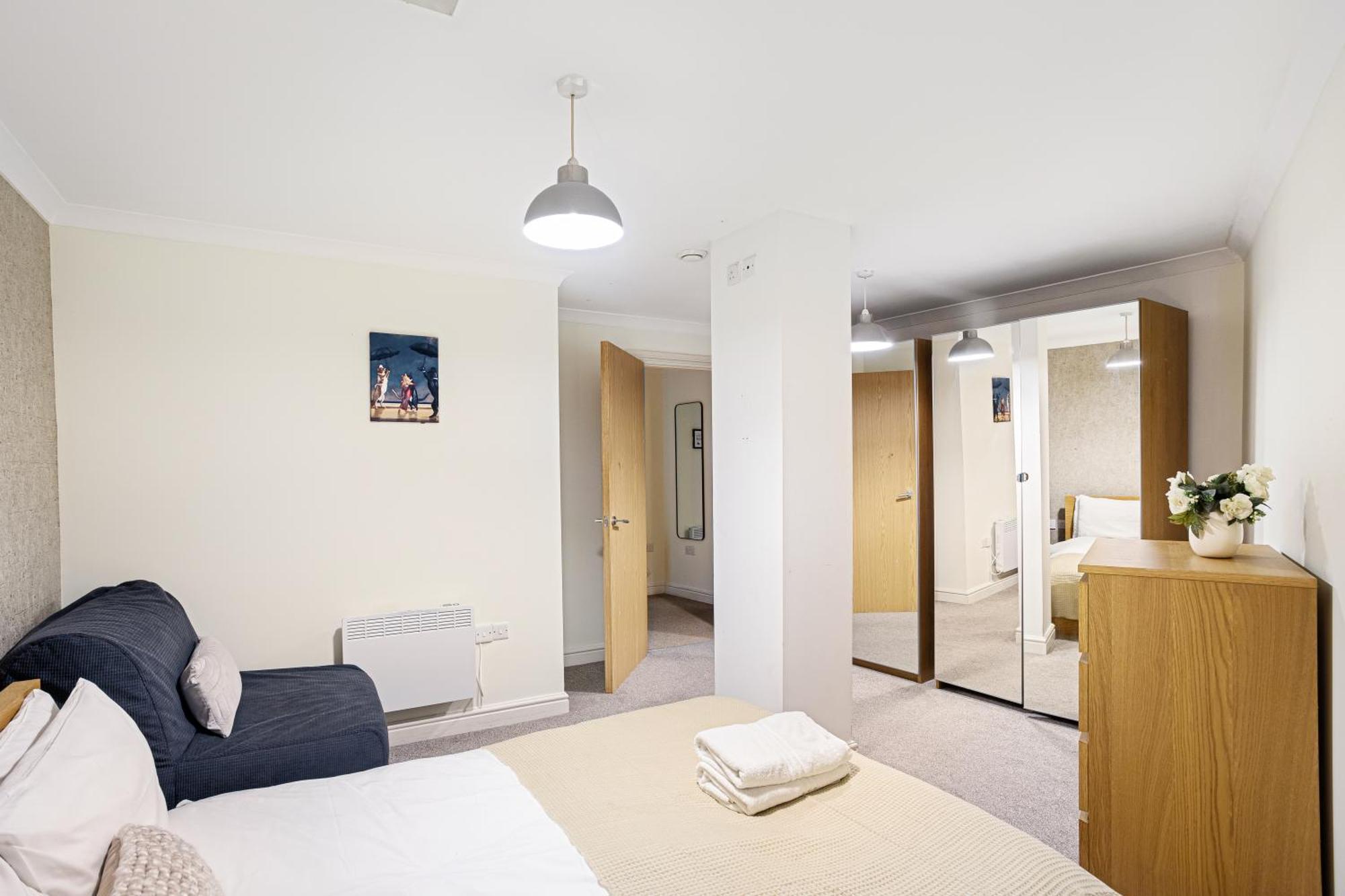 Bookbinders Apartments Leeds City Centre 外观 照片