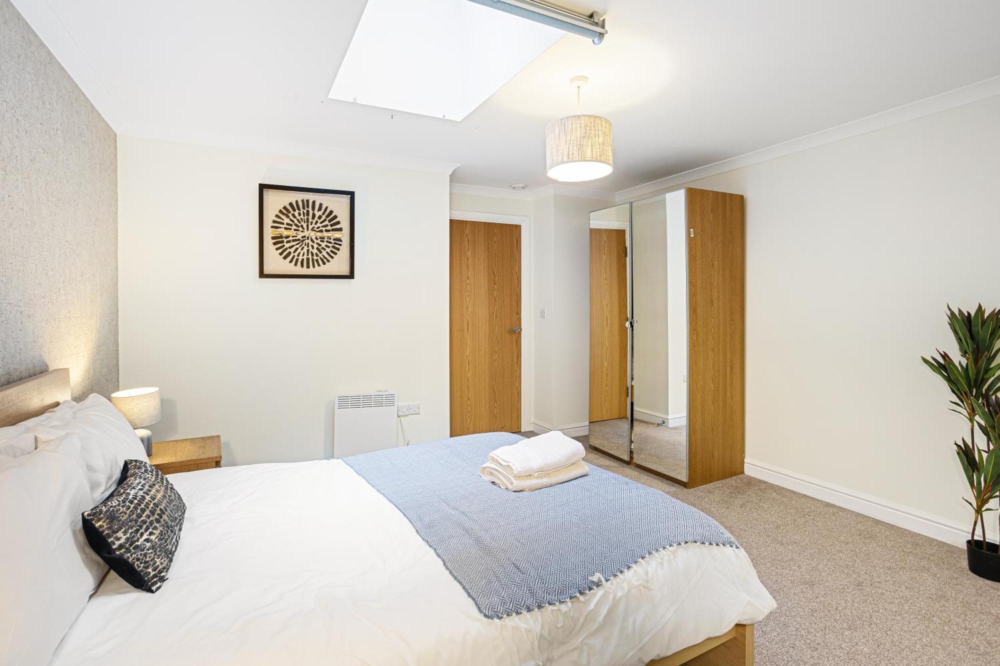 Bookbinders Apartments Leeds City Centre 外观 照片