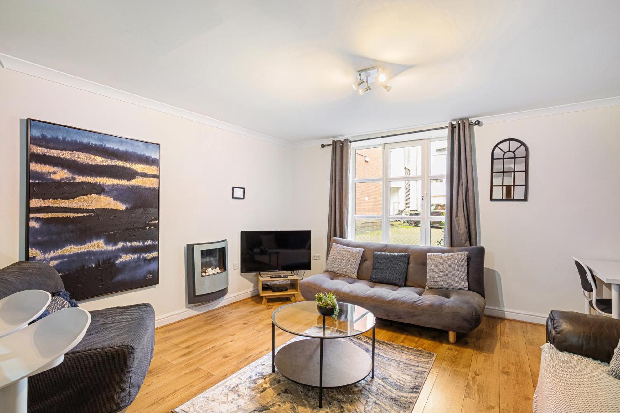 Bookbinders Apartments Leeds City Centre 外观 照片